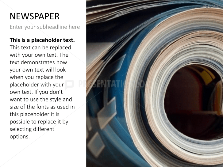Newspaper Layouts