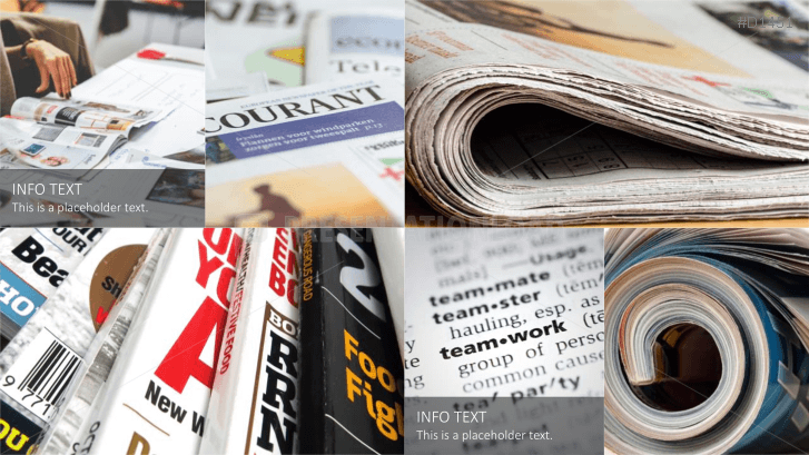 Newspaper Layouts