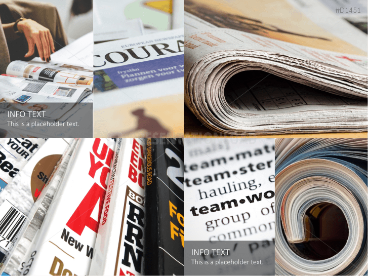 Newspaper Layouts