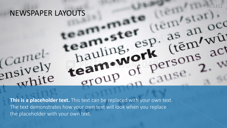 Newspaper Layouts
