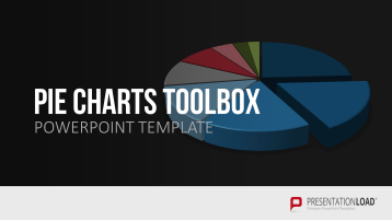 Pie Chart Toolbox _https://www.presentationload.com/pie-chart-toolbox-powerpoint-template.html
