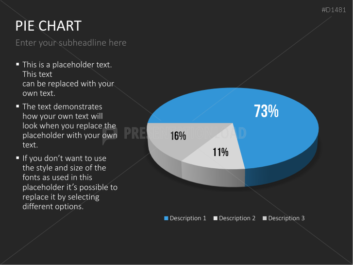 Pie Chart Toolbox