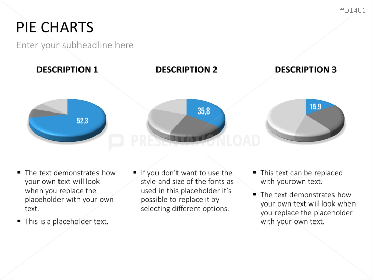 Pie Chart Toolbox