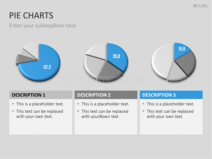 Pie Chart Toolbox