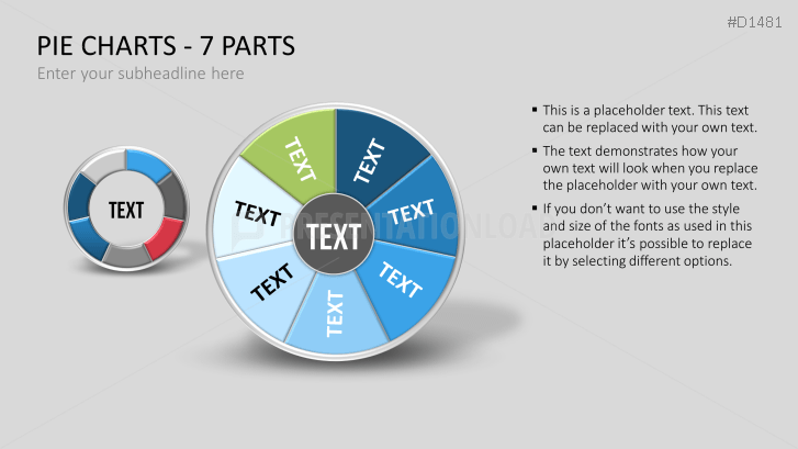 Pie Chart Toolbox
