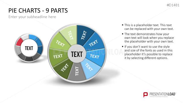 Pie Chart Toolbox