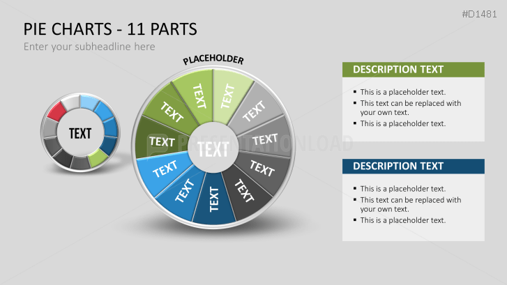 Pie Chart Toolbox