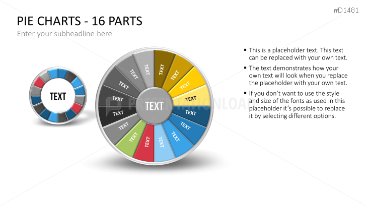 Pie Chart Toolbox