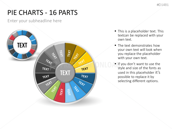 Pie Chart Toolbox