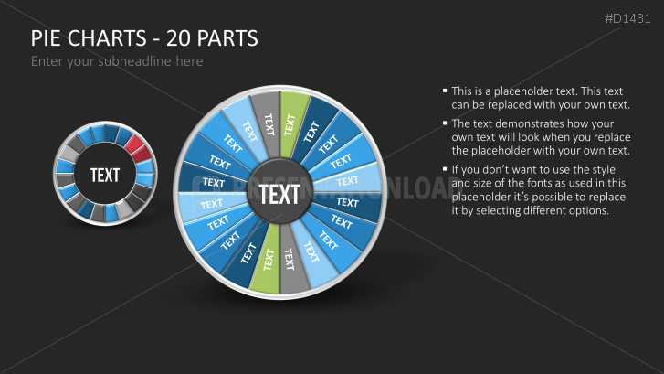 Pie Chart Toolbox