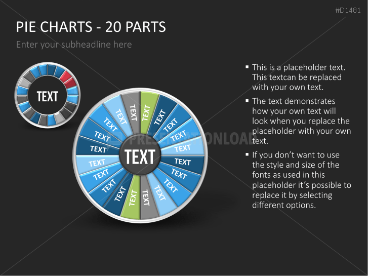 Pie Chart Toolbox