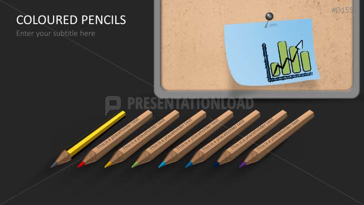 Coloured-Pencils