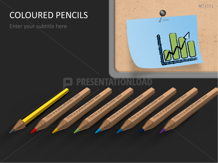 Coloured-Pencils