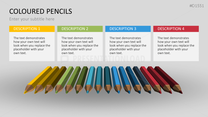 Coloured-Pencils