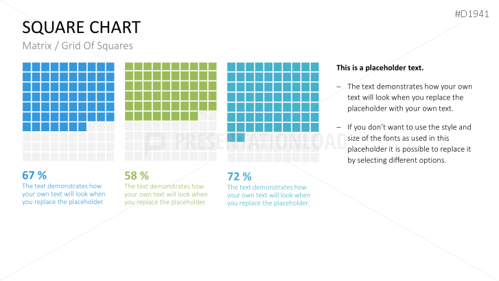 Square Charts
