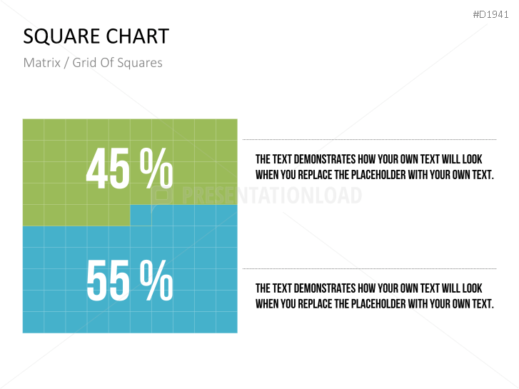 Square Charts