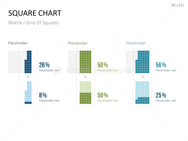 Square Charts