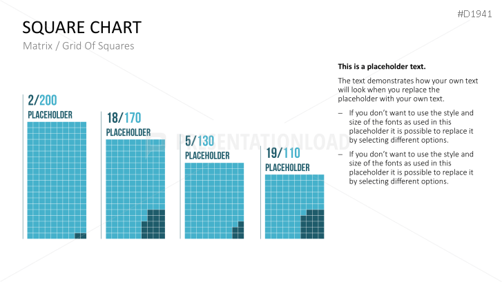 Square Charts