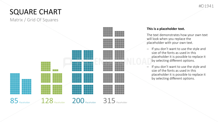 Square Charts