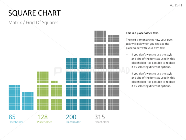 Square Charts