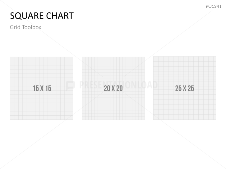 Square Charts