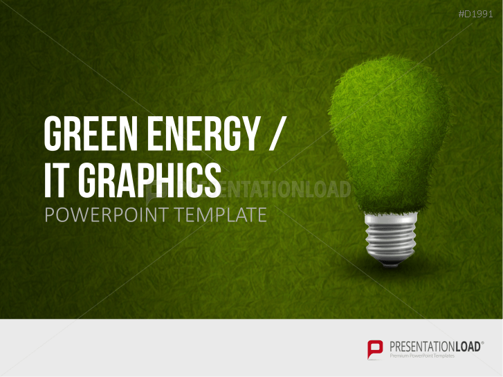 Green Energy - IT Set