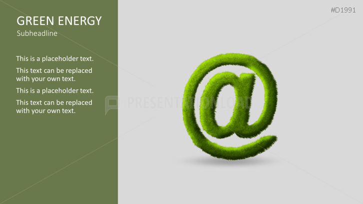 Green Energy - IT Set
