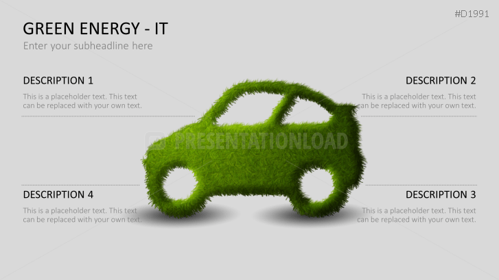 Green Energy - IT Set