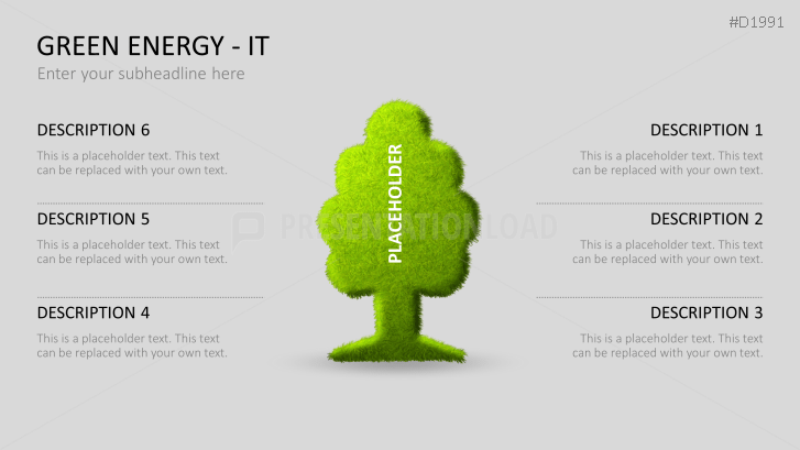 Green Energy - IT Set