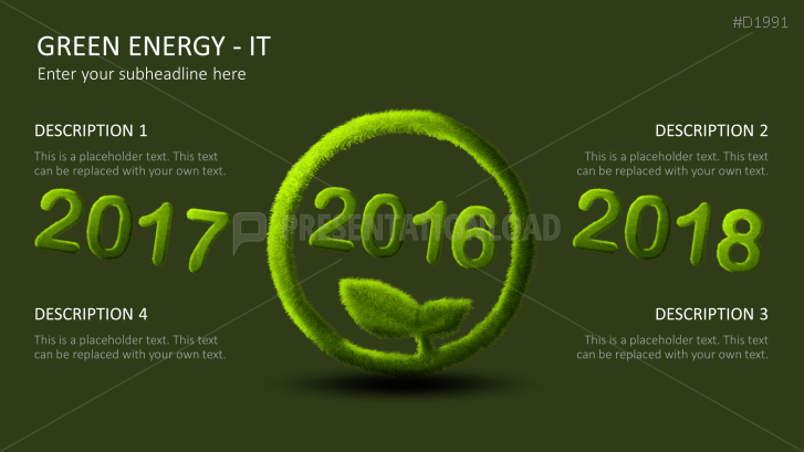 Green Energy - IT Set