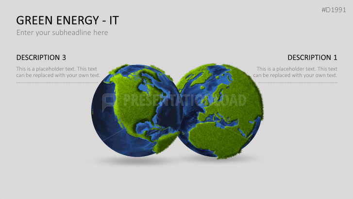 Green Energy - IT Set