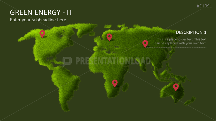Green Energy - IT Set