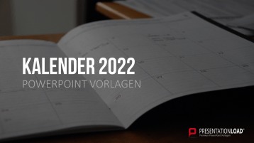 Kalender 2022 _https://www.presentationload.de/kalender-2022-powerpoint-vorlage.html