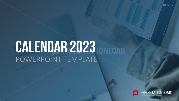 New Year 2023 Powerpoint Template Calendar Presentationload - Vrogue