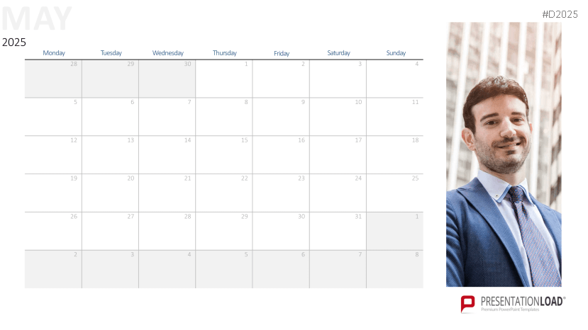 Calendar 2025