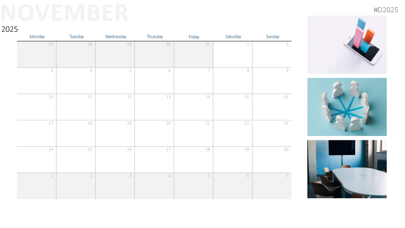 Calendar 2025