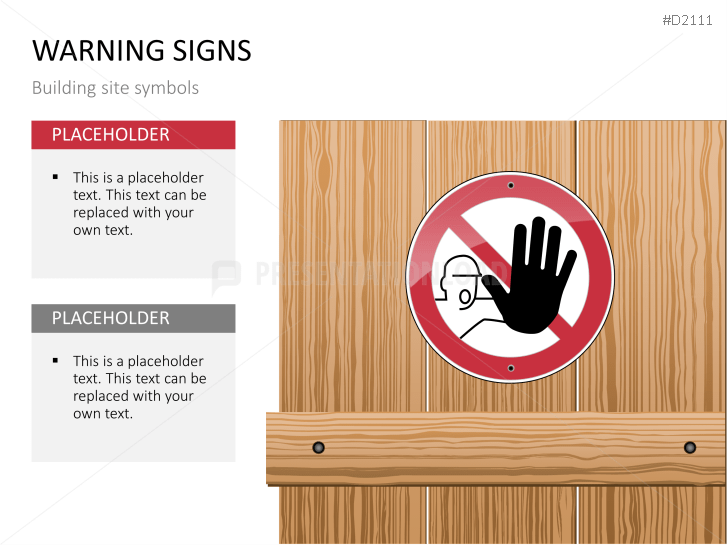 Warning Signs | PowerPoint Templates | PresentationLoad