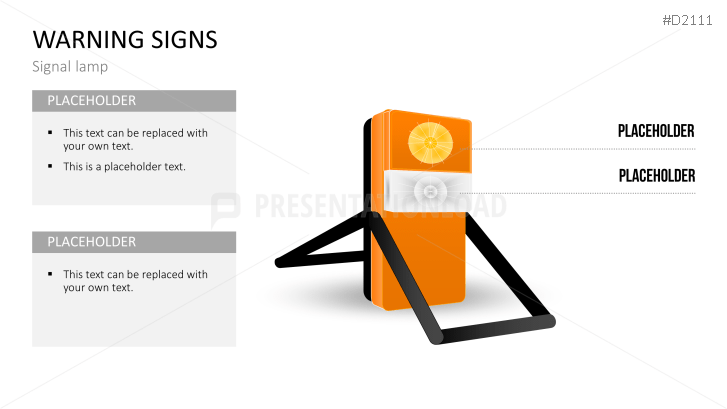 Warning Signs | PowerPoint Templates | PresentationLoad