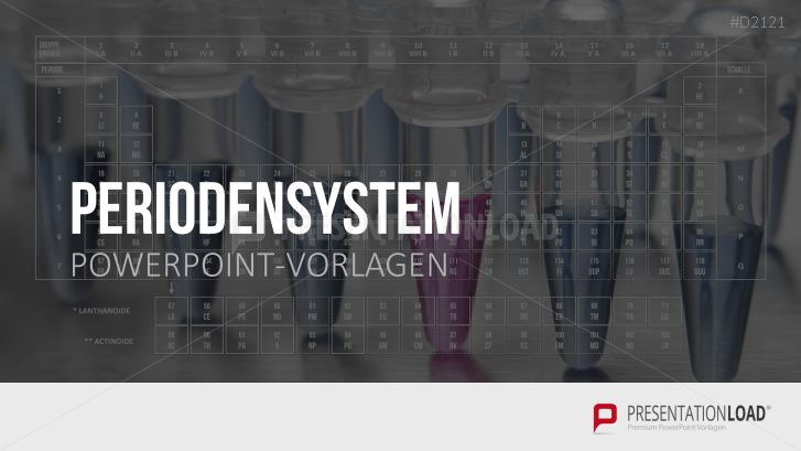 Periodensystem