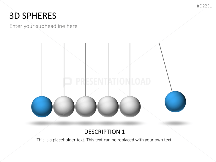 3D Spheres