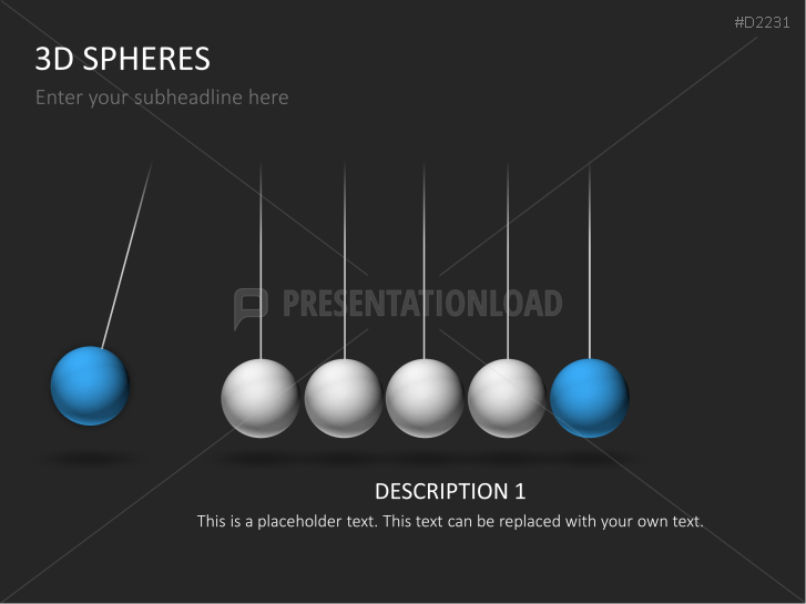 3D Spheres