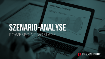 Szenario-Analyse _https://www.presentationload.de/szenarioanalyse-powerpoint-vorlage.html