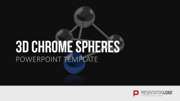3D Chrome Spheres-Structures _https://www.presentationload.com/3d-chrome-spheres-structures-powerpoint-template.html