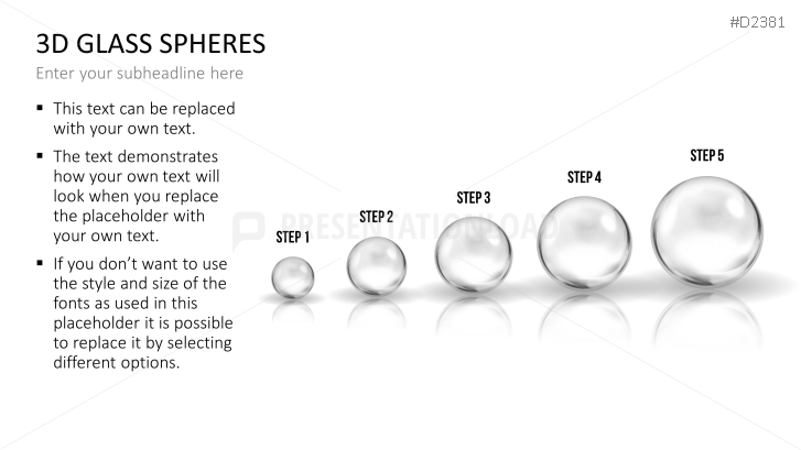 Glass Spheres