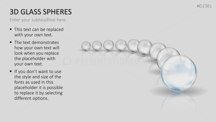 Glass Spheres