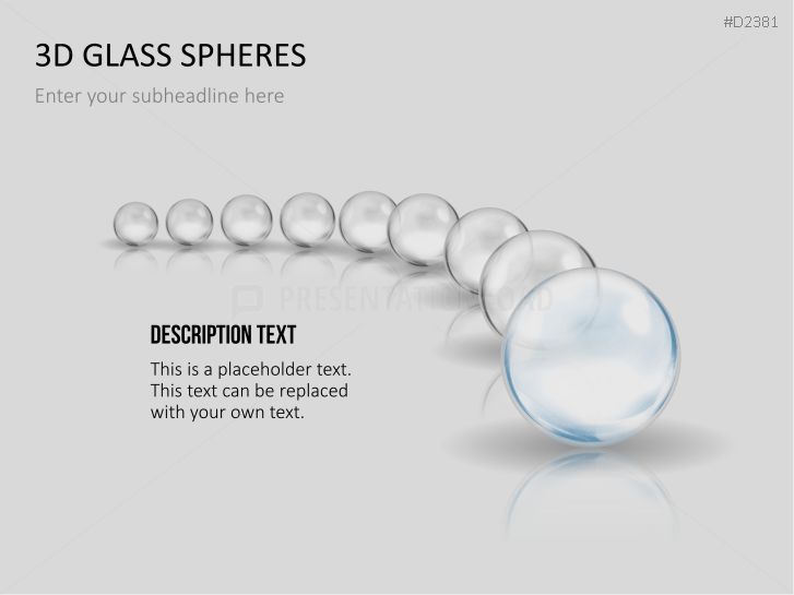 Glass Spheres
