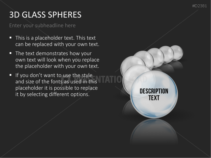 Glass Spheres