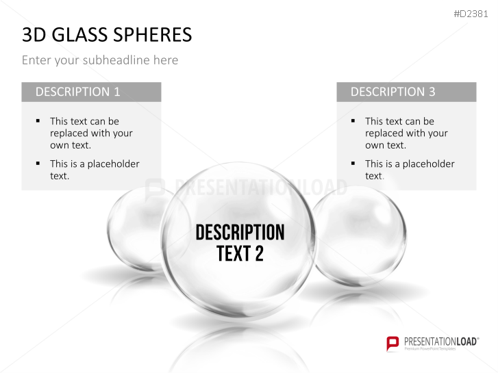 Glass Spheres