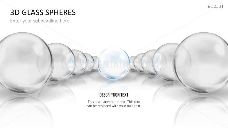 Glass Spheres
