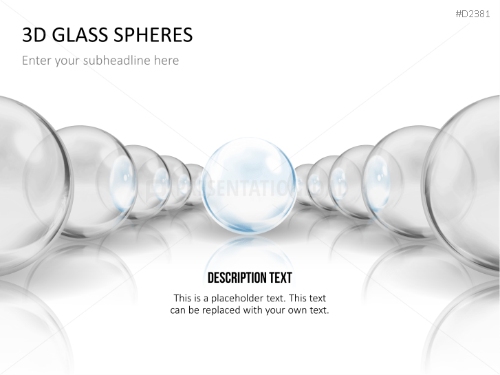 Glass Spheres